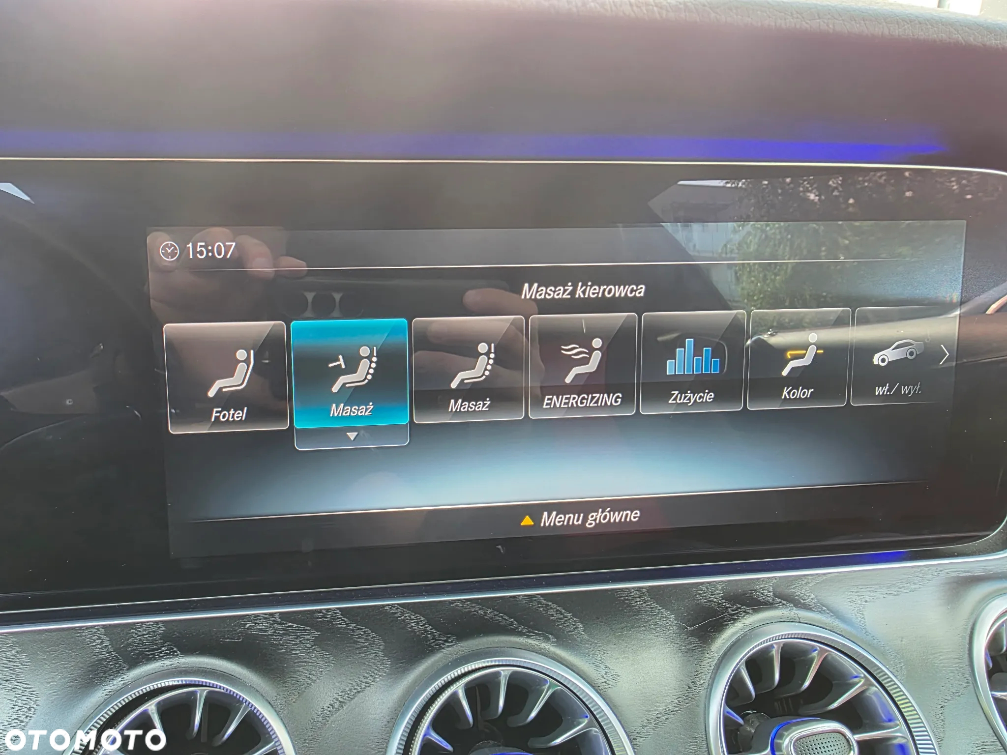 Mercedes-Benz Klasa E 220 d Coupe 4-Matic 9G-TRONIC - 10