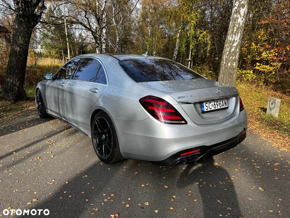 Mercedes-Benz Klasa S - 3