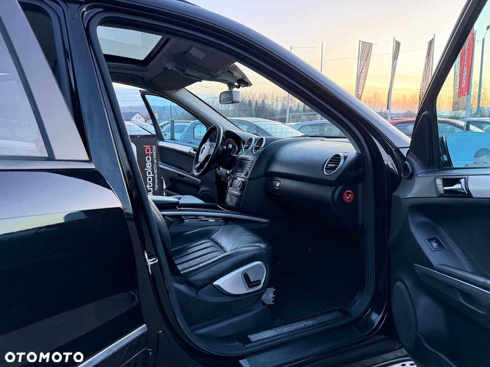 Mercedes-Benz ML 350 4Matic 7G-TRONIC - 26