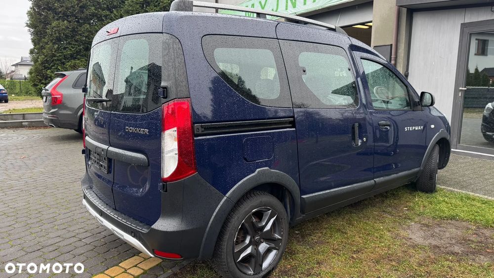 Dacia Dokker - 5