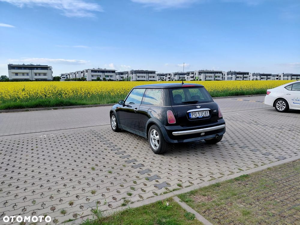 MINI ONE salt - 8