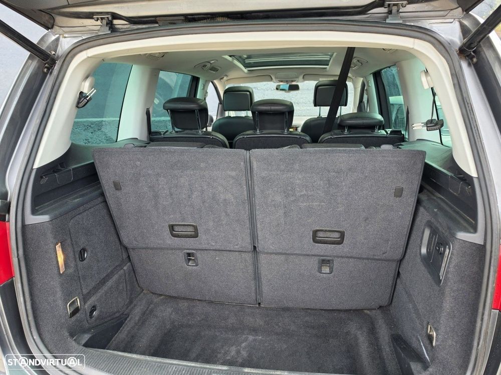 SEAT Alhambra 2.0 TDI Style Eco. - 15