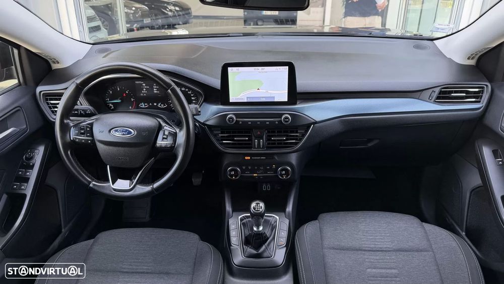 Ford Focus SW 1.5 TDCi EcoBlue Active X - 6