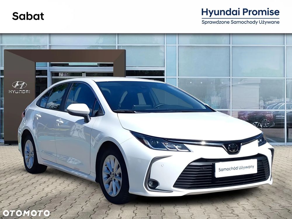 Toyota Corolla 1.5 Comfort MS - 2