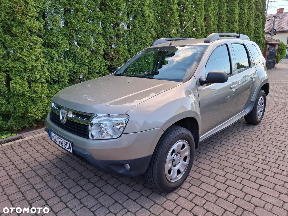 Dacia Duster - 1
