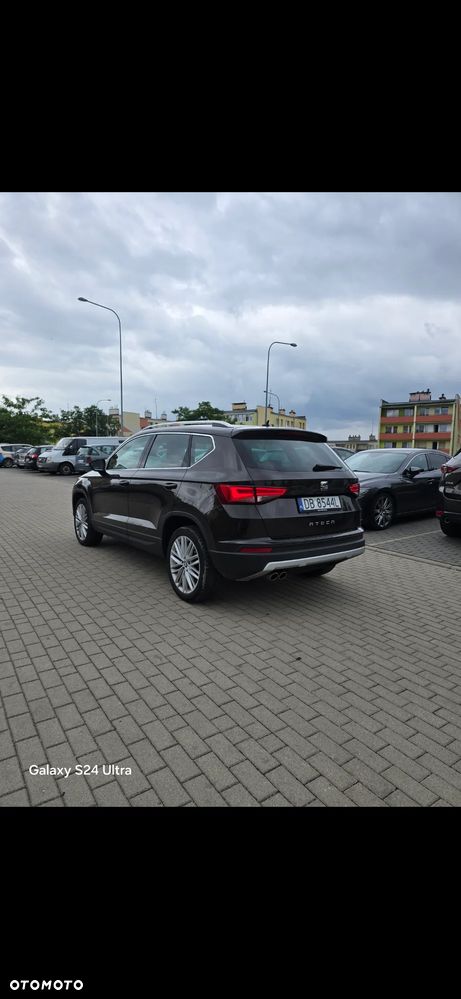 Seat Ateca 1.5 TSI ACT OPF Xcellence - 5