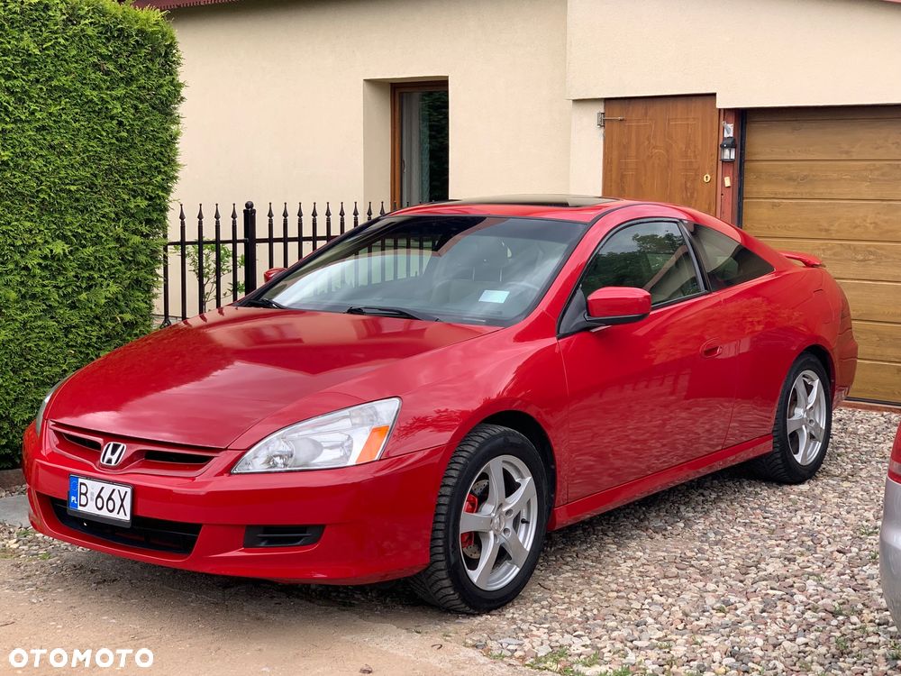 Honda Accord - 1