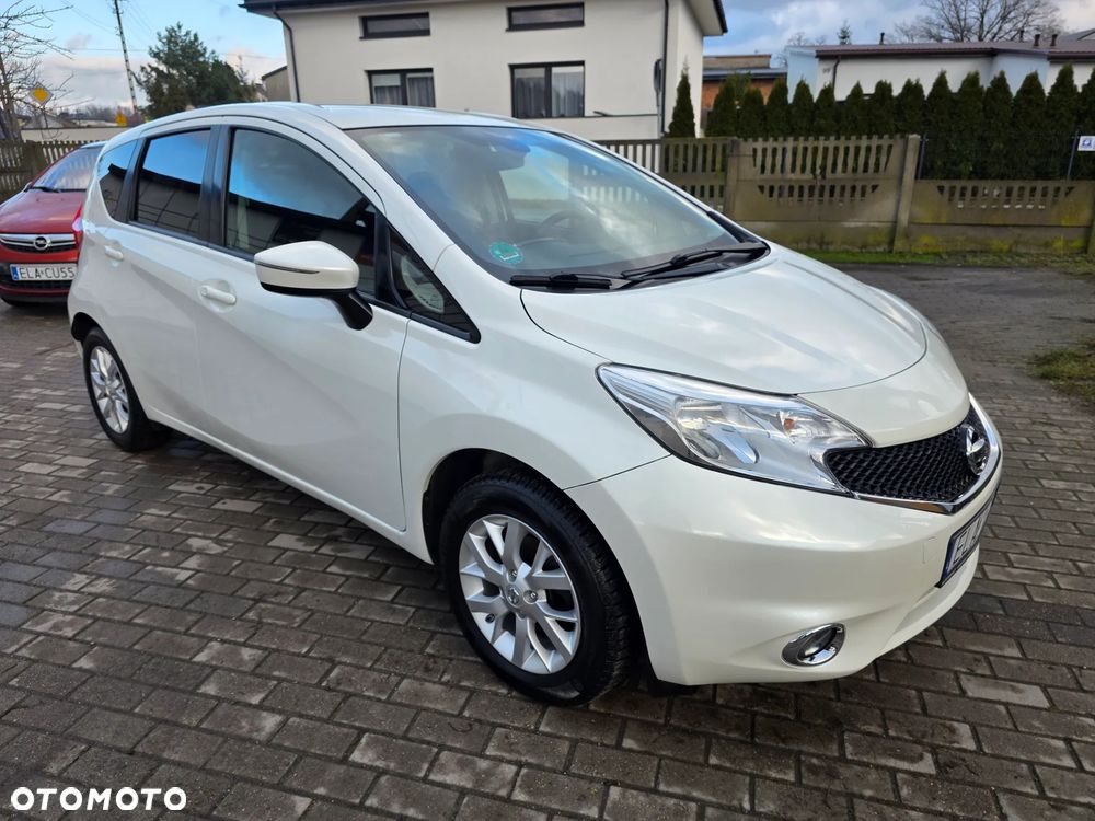 Nissan Note 1.2 Acenta Plus EU6 - 32