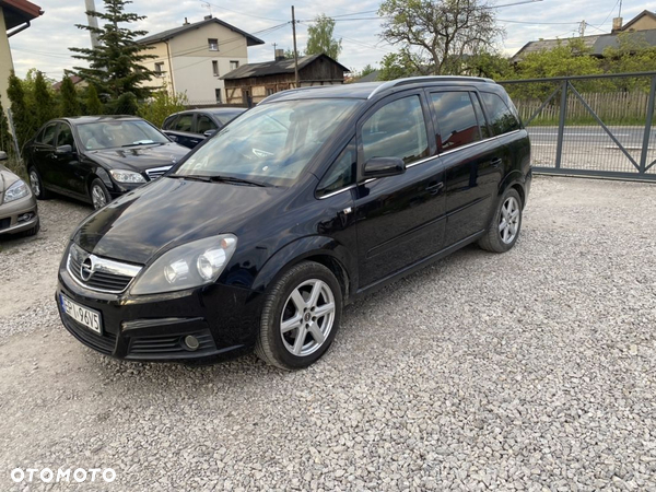 Opel Zafira 1.8 Family