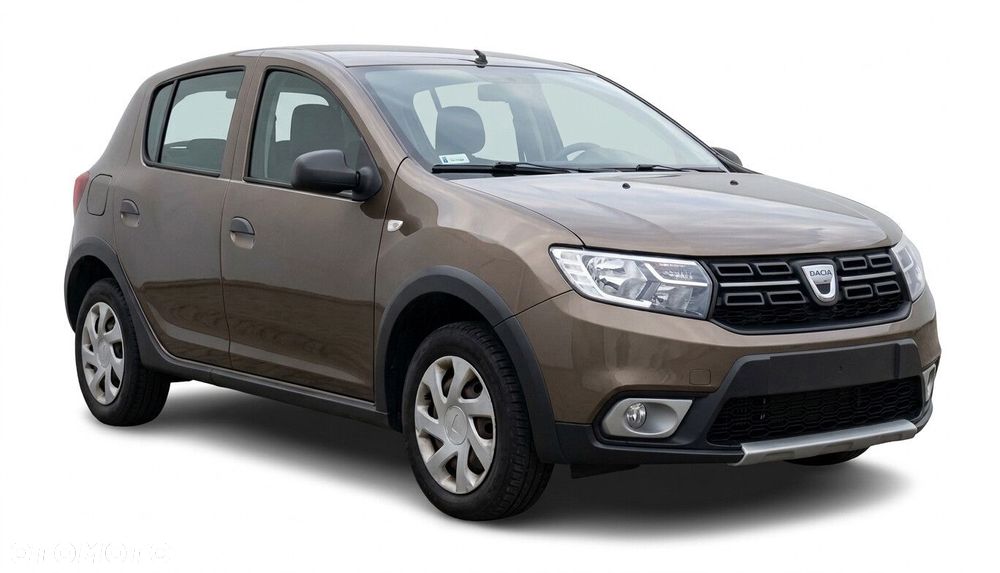 Dacia Sandero 1.0 SCe Open - 2