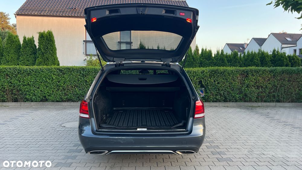 Mercedes-Benz Klasa E 200 BlueTEC 7G-TRONIC Avantgarde - 10