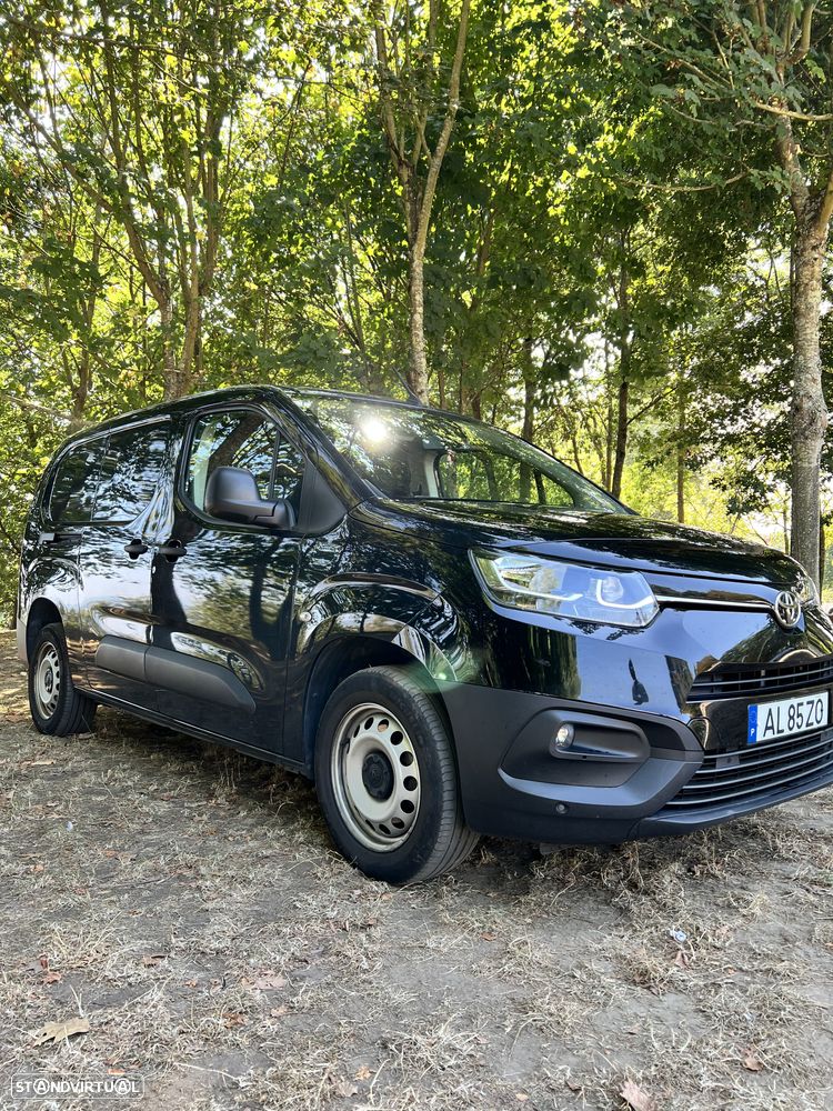 Toyota Proace City 1.5 L2 Exclusive - Versão Longa - Full Histórico - 3