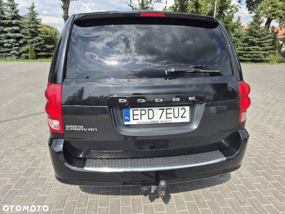 Dodge Grand Caravan 3.6 Express - 5