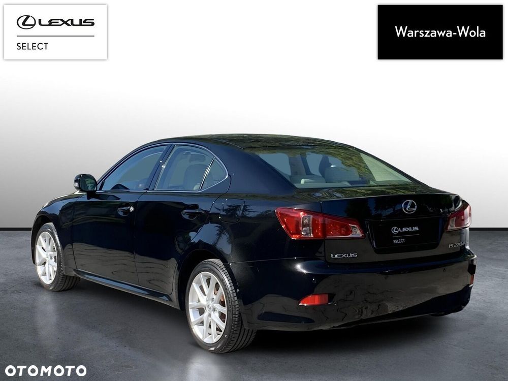 Lexus IS 220 D Elegance - 5