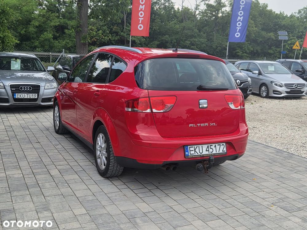 Seat Altea XL 1.4 TSI Salsa - 9
