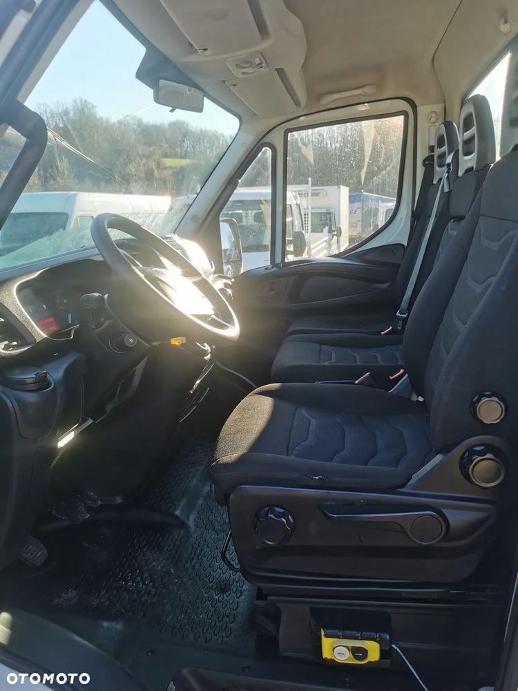 Iveco Daily 3.0-150KM Wywrotka blizniak 35-150 Niski przebieg kiper do 3,5t - 10