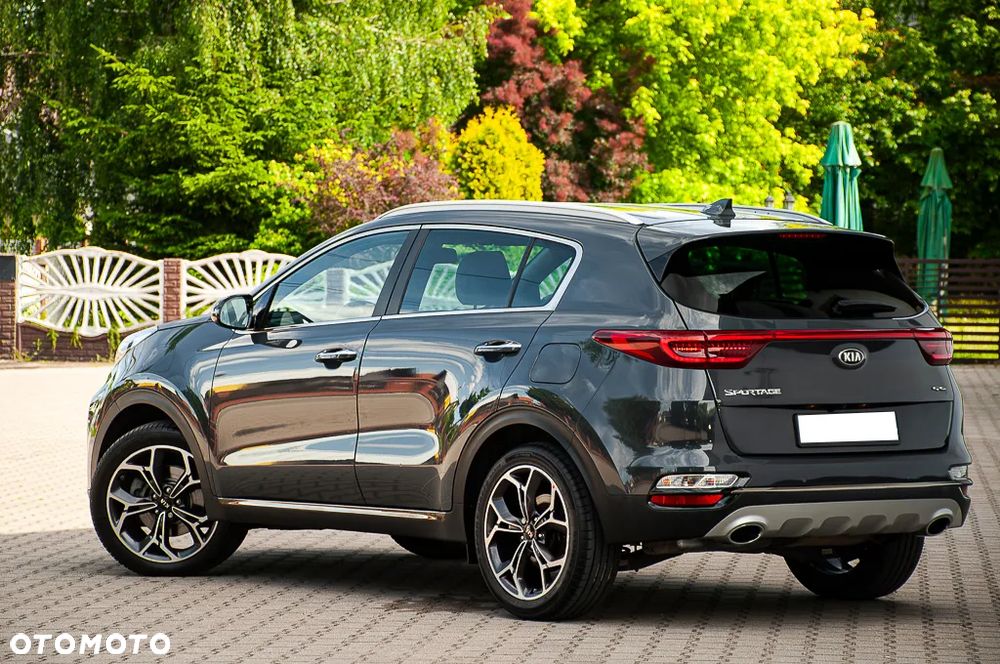 Kia Sportage 1.6 CRDI AWD GT LINE - 15