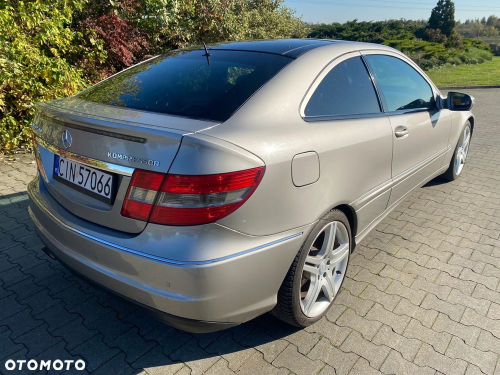 Mercedes-Benz CLC - 4
