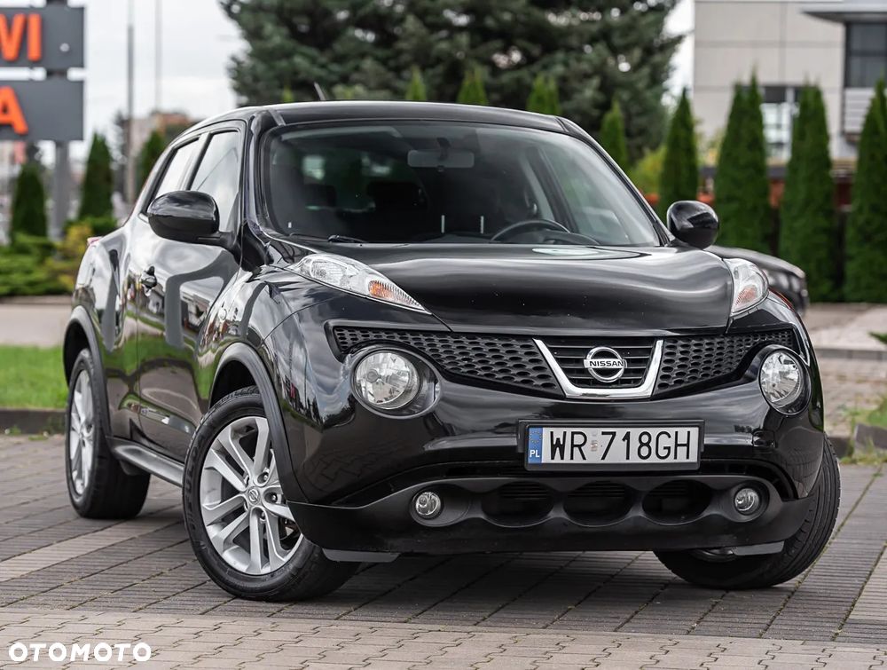 Nissan Juke - 2