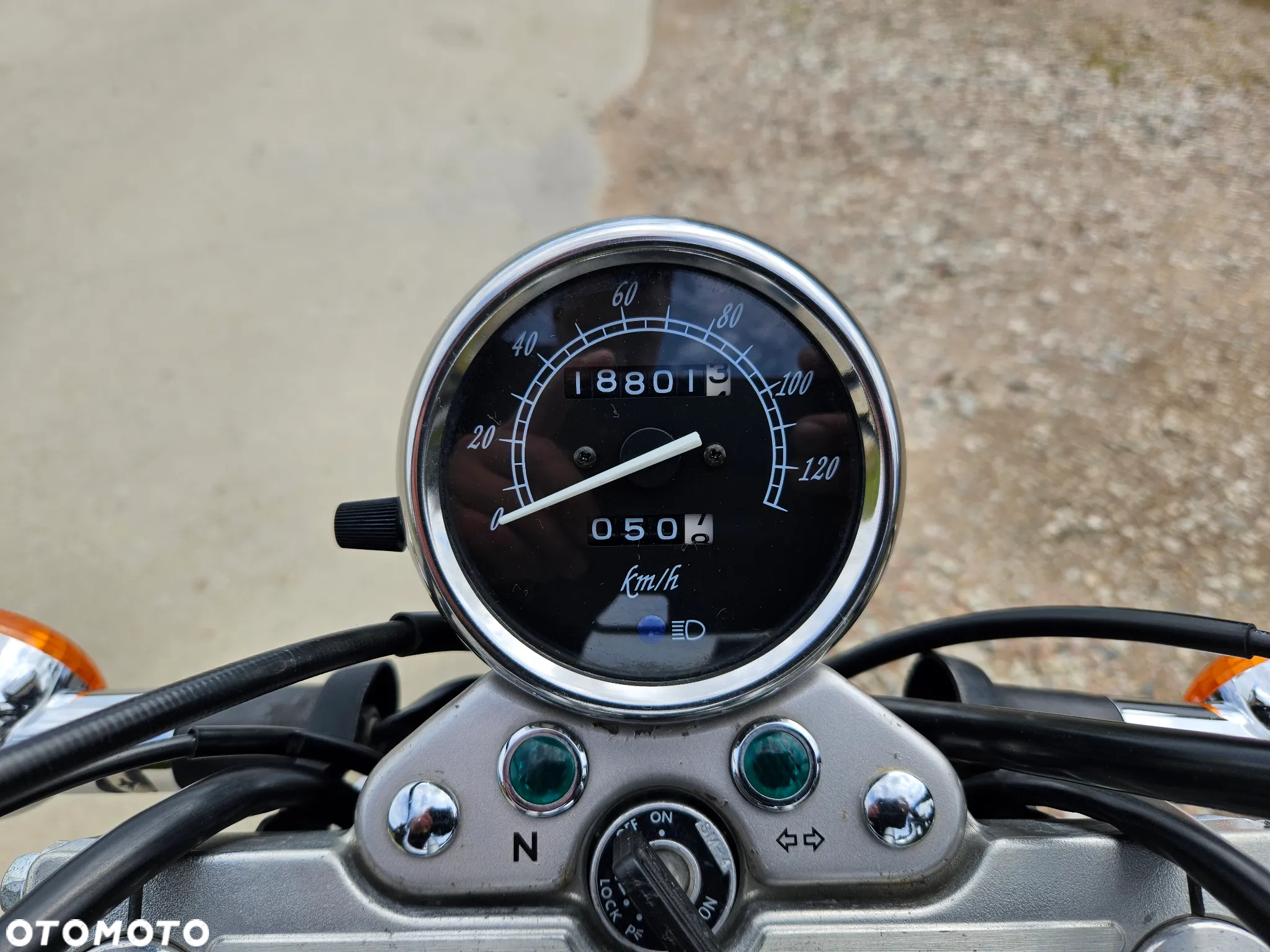 Suzuki Marauder - 24