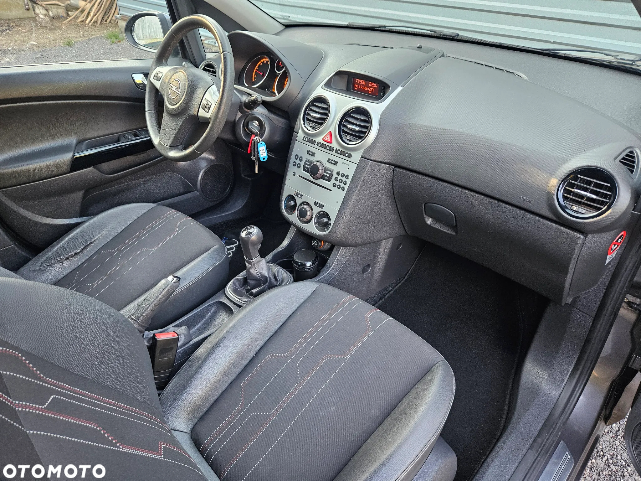 Opel Corsa 1.2 16V Edition 150 - 20