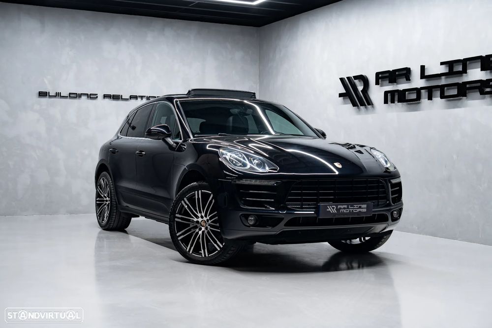 Porsche Macan S - 3