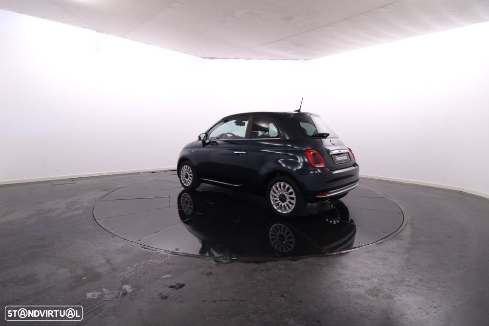 Fiat 500 1.0 Hybrid - 4