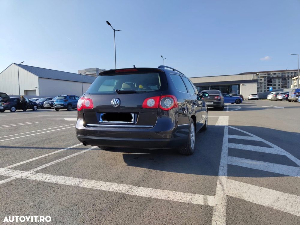 Volkswagen Passat 1.6TDI BlueMotion Tehnology Comfortline - 5