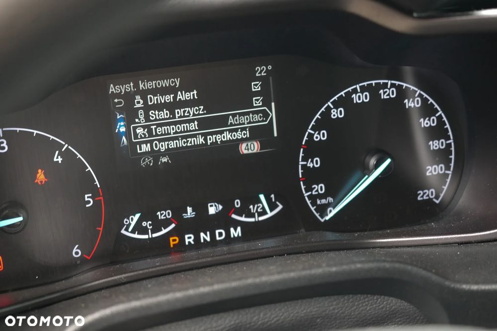 Ford Transit Connect 230 L1 LKW Autm Trend - 17