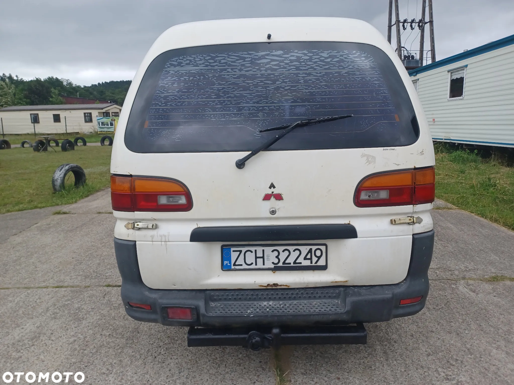 Mitsubishi L400 TD - 5