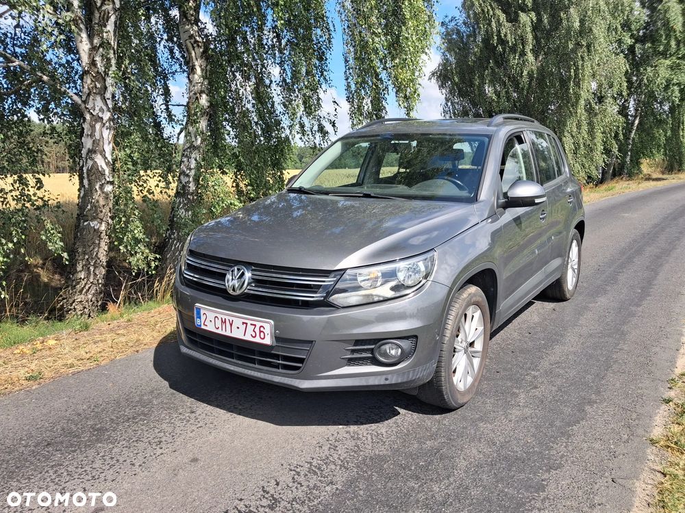 Volkswagen Tiguan 2.0 TDI DPF BlueMotion Technology Cup Sport & Style - 5