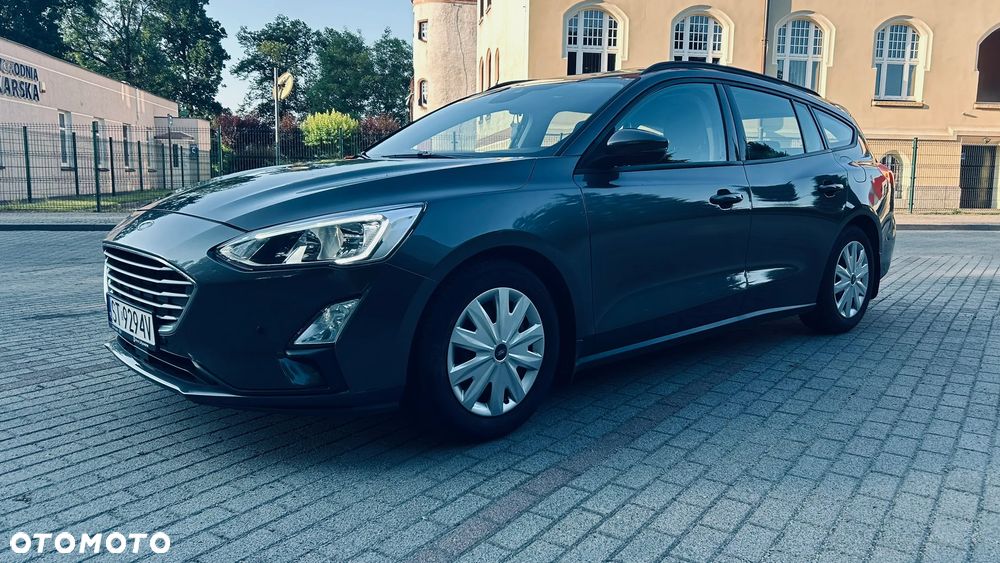 Ford Focus 1.0 EcoBoost Trend Edition - 22