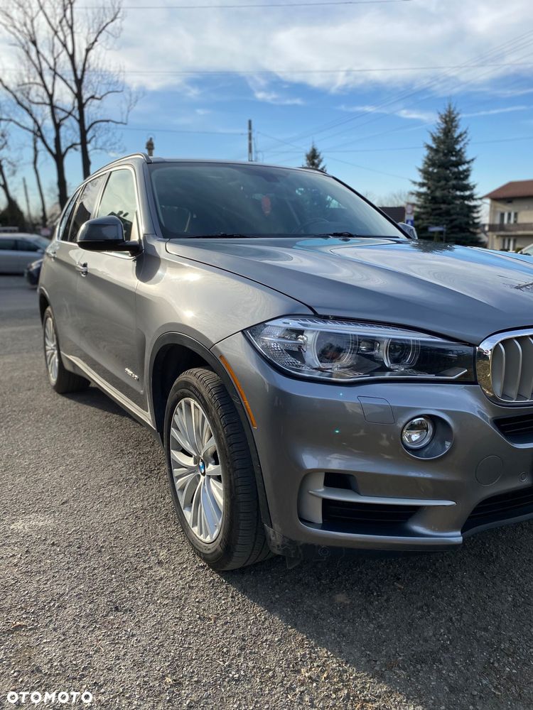 BMW X5 xDrive50i - 1