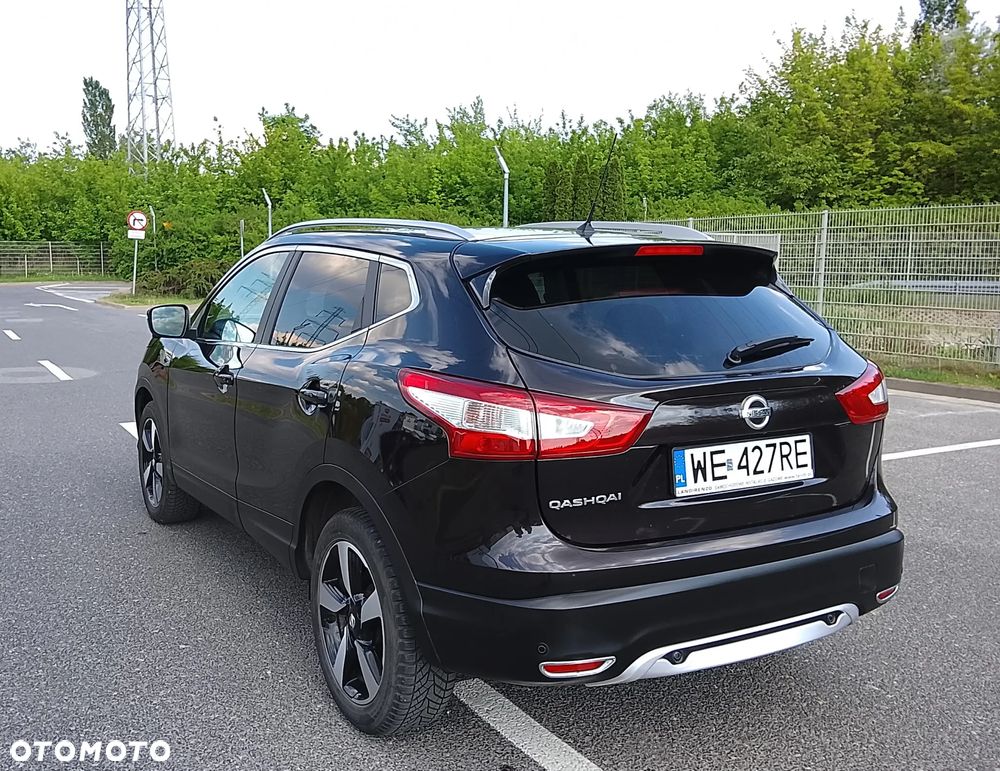 Nissan Qashqai 1.6 DIG-T N-Connecta - 6