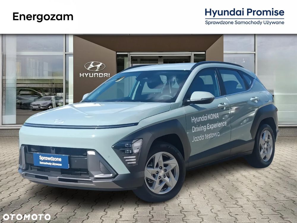 Hyundai Kona 1.6 T-GDI Executive