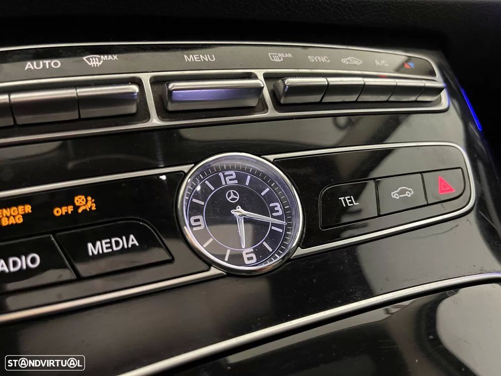 Mercedes-Benz E 220 d 4-Matic All Terrain Avantgarde - 46