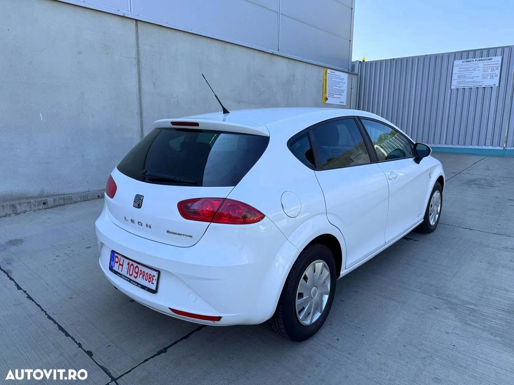 Seat Leon 1.2 TSI Copa Plus - 8