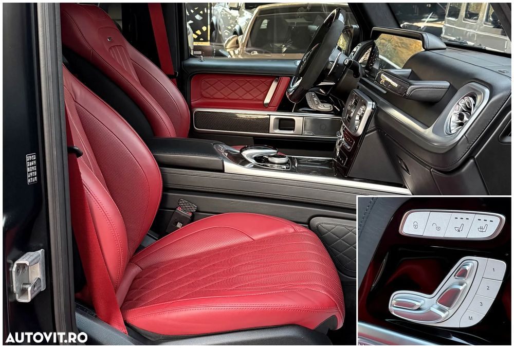 Mercedes-Benz G AMG 63 SW Long Aut. - 15