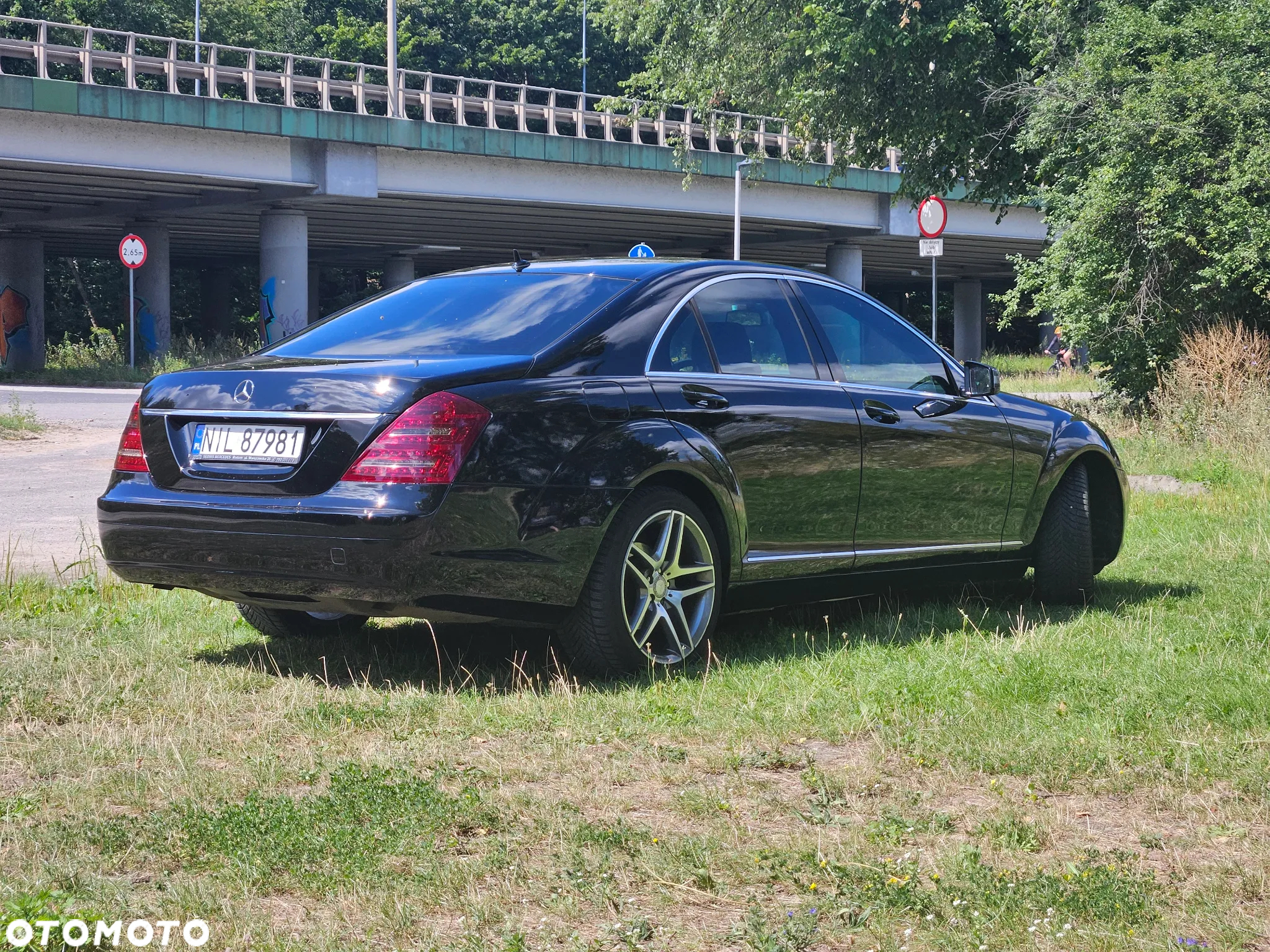 Mercedes-Benz Klasa S 320 CDI DPF 7G-TRONIC - 5