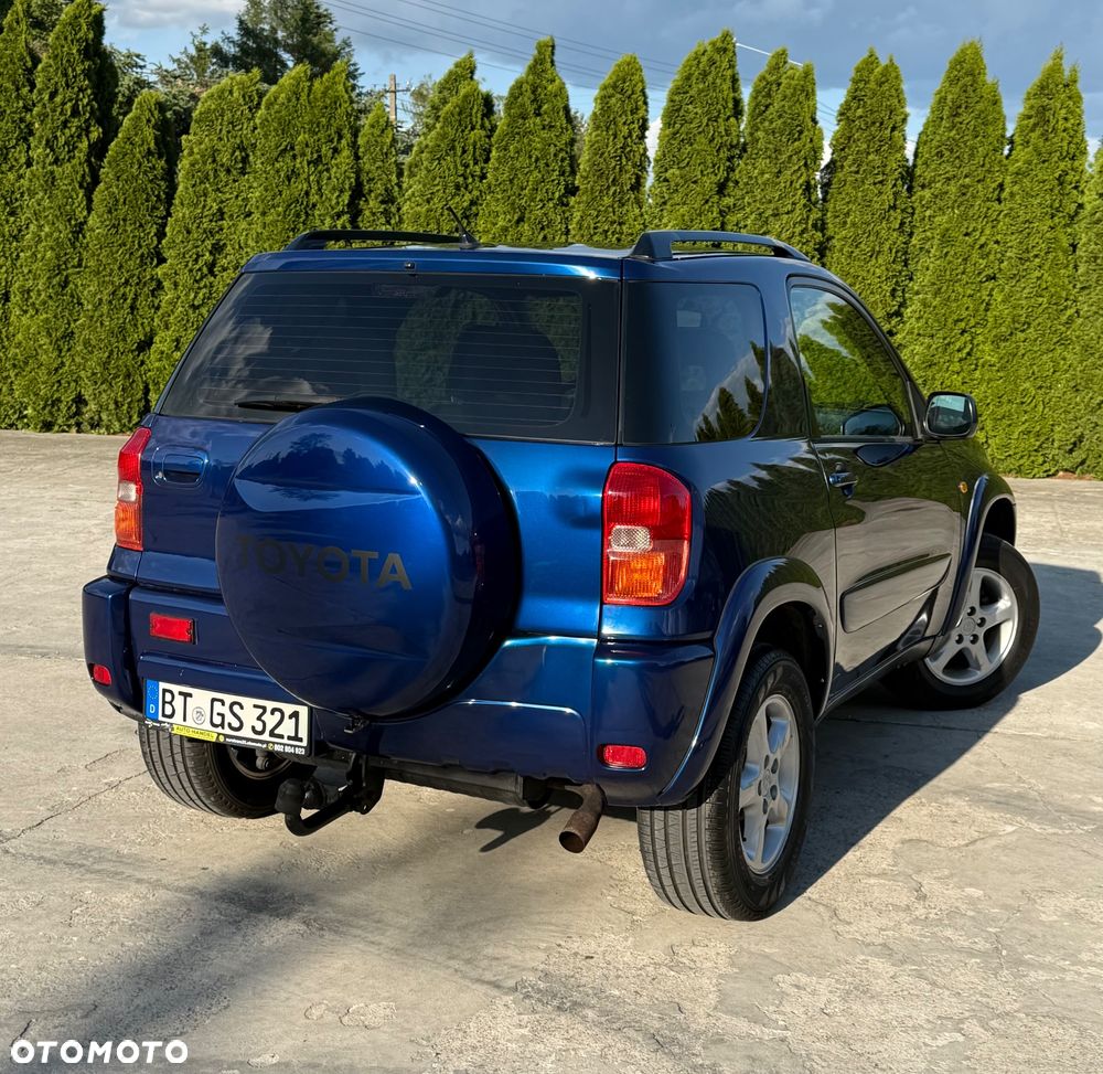 Toyota RAV4 2.0 VVT-i Sol - 12