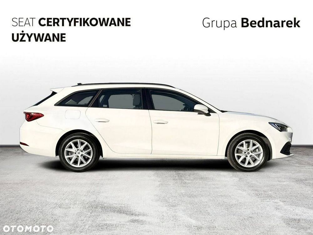 Seat Leon Sportstourer 2.0 TDI Style - 7