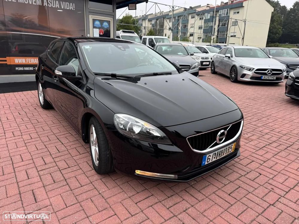 Volvo V40 2.0 D2 Kinetic - 21