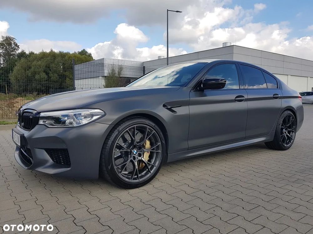 BMW M5 - 5