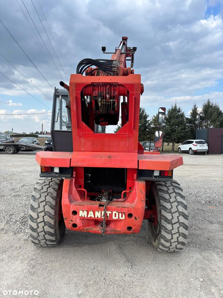 Manitou MT1230S - 2