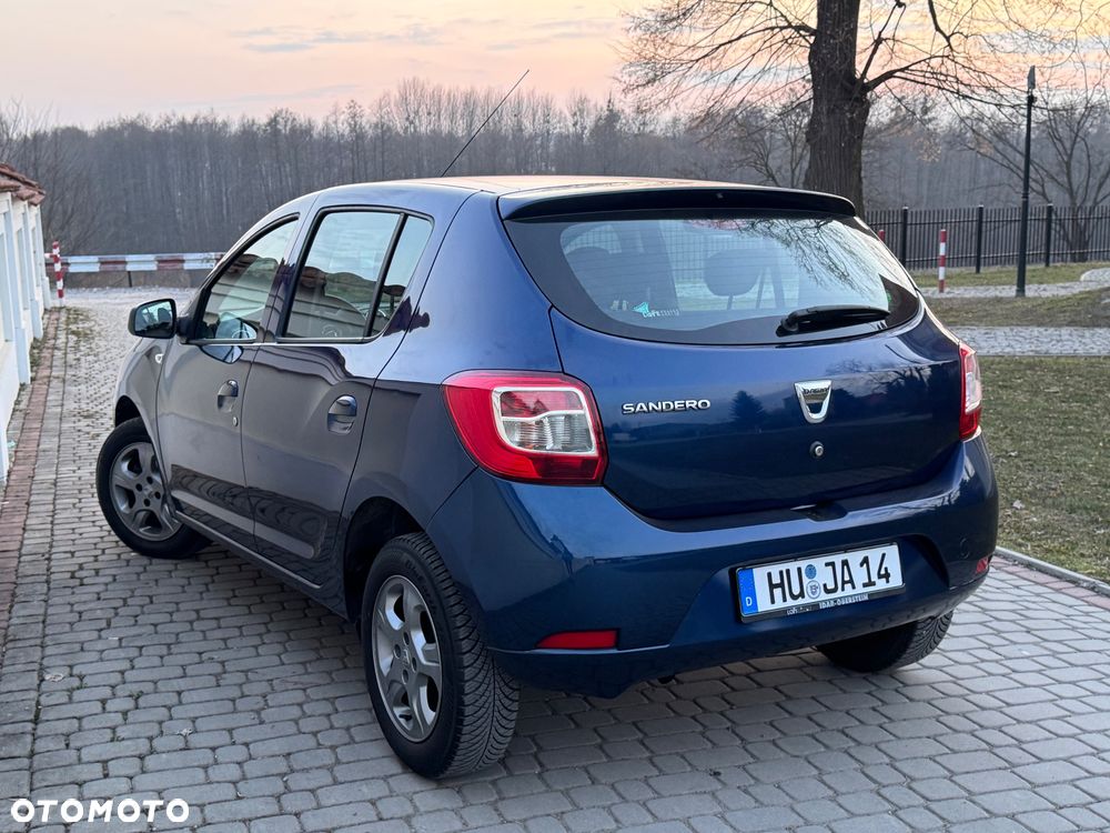 Dacia Sandero - 29
