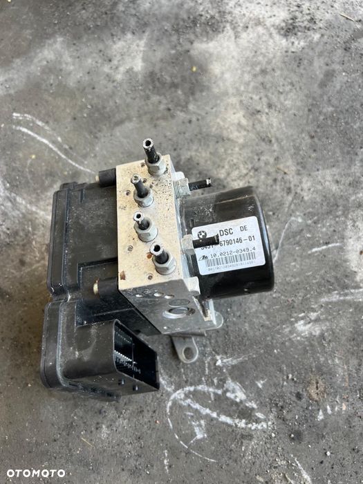 Pompa ABS dsc sterownik BMW 3 e90 e93 e91 moduł - 1