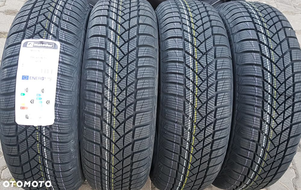 4x 195/65R15 Matador MP93 Nordicca Nowy komplet opon zimowych - 1