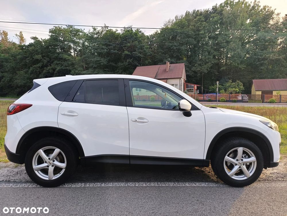 Mazda CX-5 2.0 SKYACTIV-G Center-Line - 4