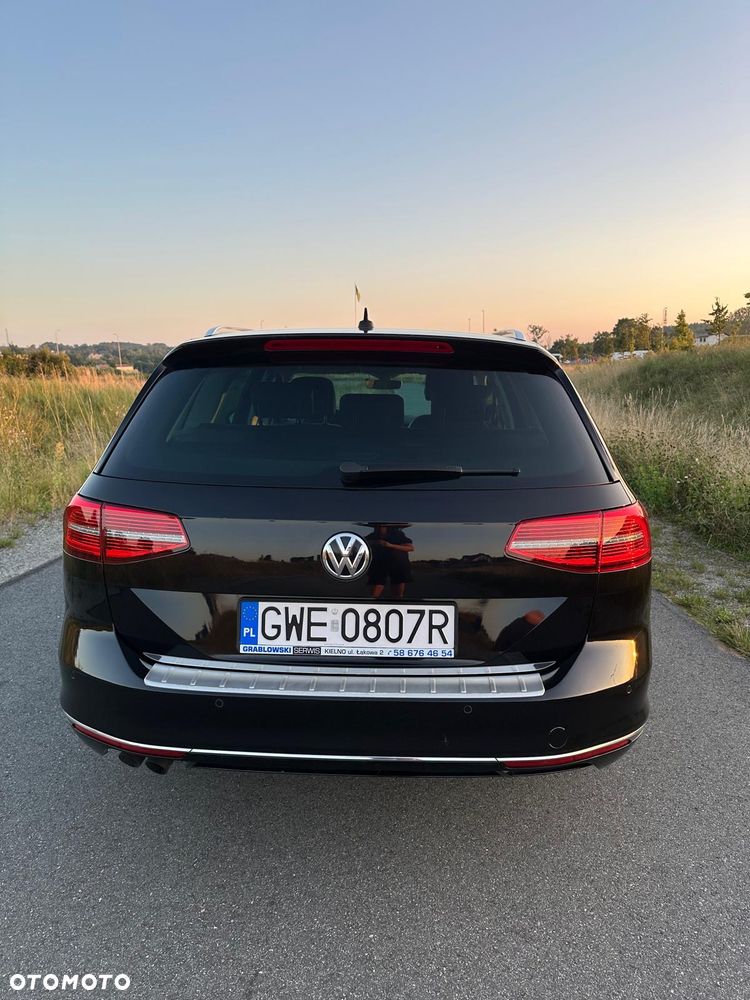 Volkswagen Passat 2.0 TDI BMT Highline DSG - 2