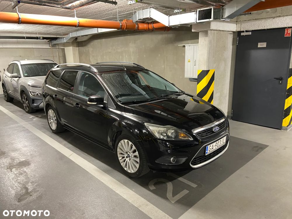 Ford Focus 1.8 Titanium - 5